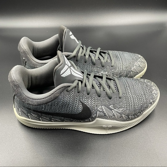 kobe mamba rage grey